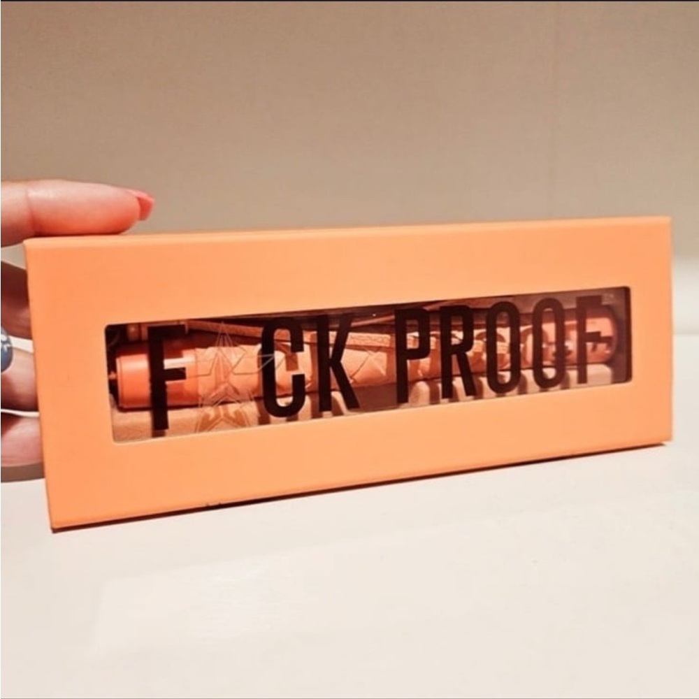 Jeffree Star F*** Proof Mascara in Coral